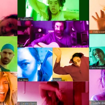 Projeto 'LaB inDança'