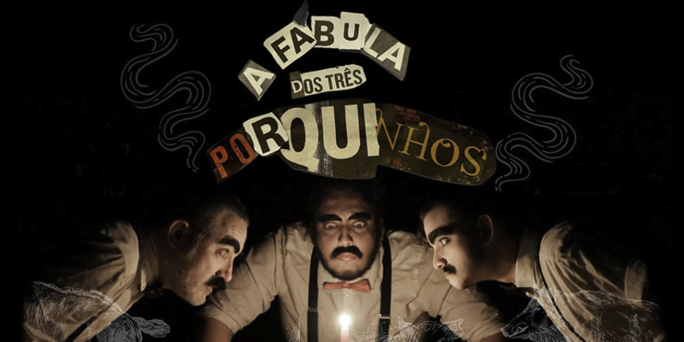 A Fábula dos Três Porquinhos