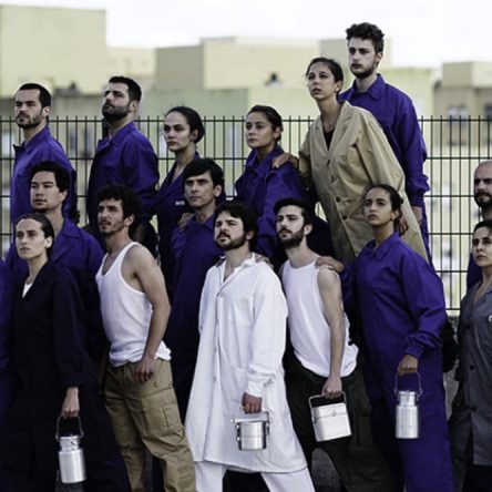 ACT - Santa Joana dos Matadouros