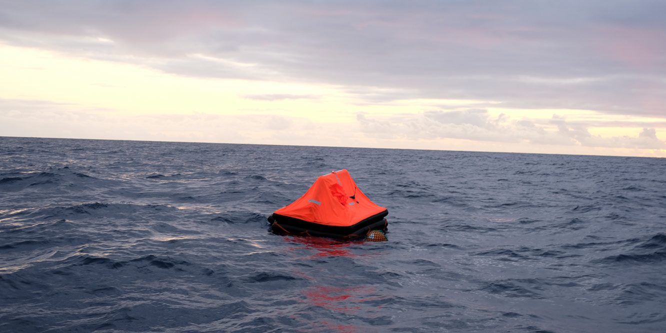 'Previsão de Deriva', Márcio Vilela