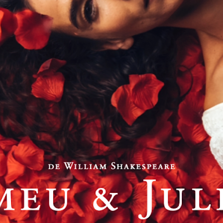 Cartaz Peça «Romeu e Julieta » - Teatro do Bairro