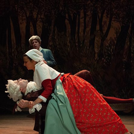 Peça 'Don Juan' - Teatro do Bairro
