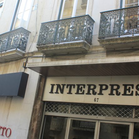 Interpress-Hub Criativo do Bairro Alto