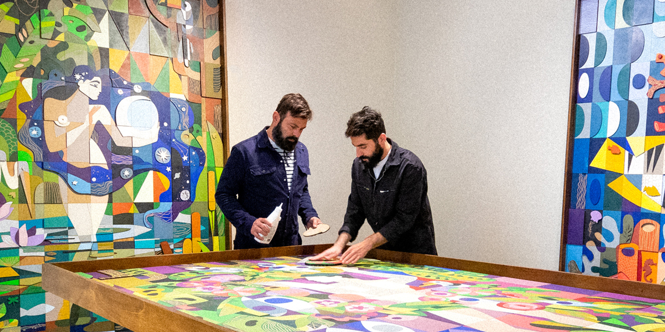 Oficina Maques Hub Criativo do Bairro Alto