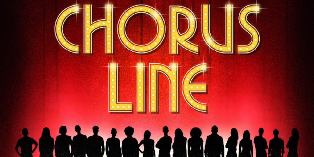 Musical "A Chorus Line"