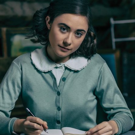 Peça de Teatro - O Diário de Anne Frank