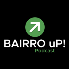logo Bairro Up Podcast residente Interpress