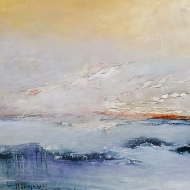 pintura de leonor de castro na interpress