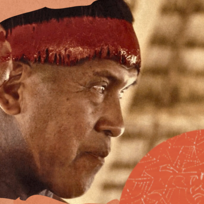 O Clarão e a Serra